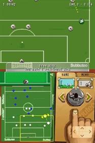 Subbuteo - Screenshot - Gameplay Image