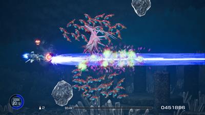R-Type Final 2 - Screenshot - Gameplay Image