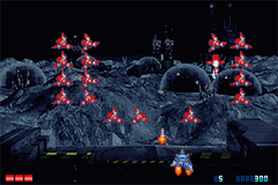 Space Invaders - Screenshot - Gameplay Image