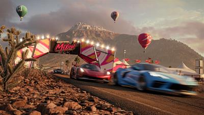 Forza Horizon 5 - Fanart - Background Image