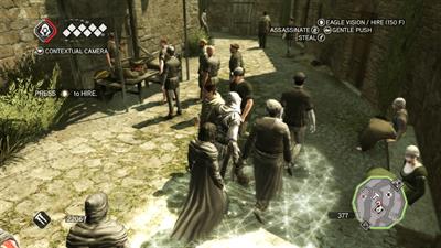 Assassin's Creed II - Screenshot - Gameplay Image