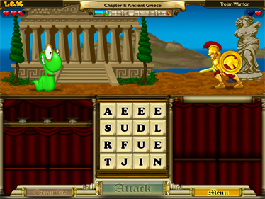 Bookworm Adventures - Screenshot - Gameplay Image