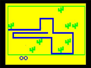 Encerclement - Screenshot - Gameplay