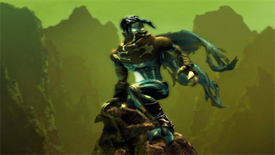 Legacy of Kain: Soul Reaver - Fanart - Background Image