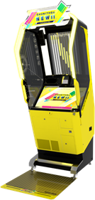 Chunithm New - Arcade - Cabinet Image
