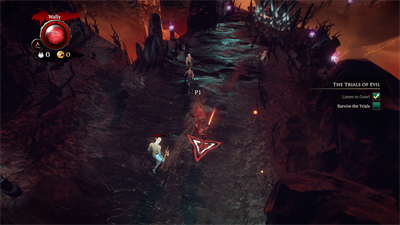 Overlord: Fellowship of Evil - Screenshot - Gameplay Image