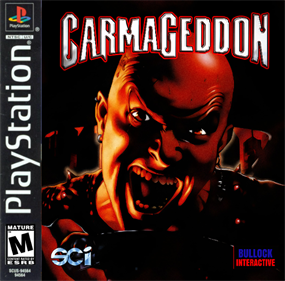 Carmageddon - Box - Front Image