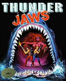 Thunder Jaws - Box - Front Image