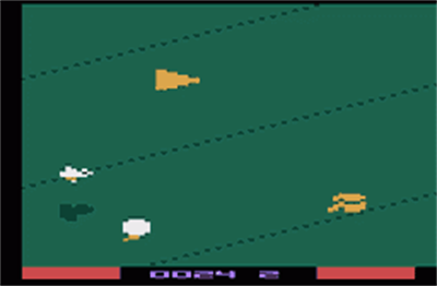 Space Raid - Screenshot - Gameplay Image