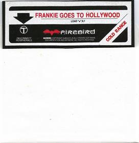 Frankie Goes to Hollywood - Disc Image