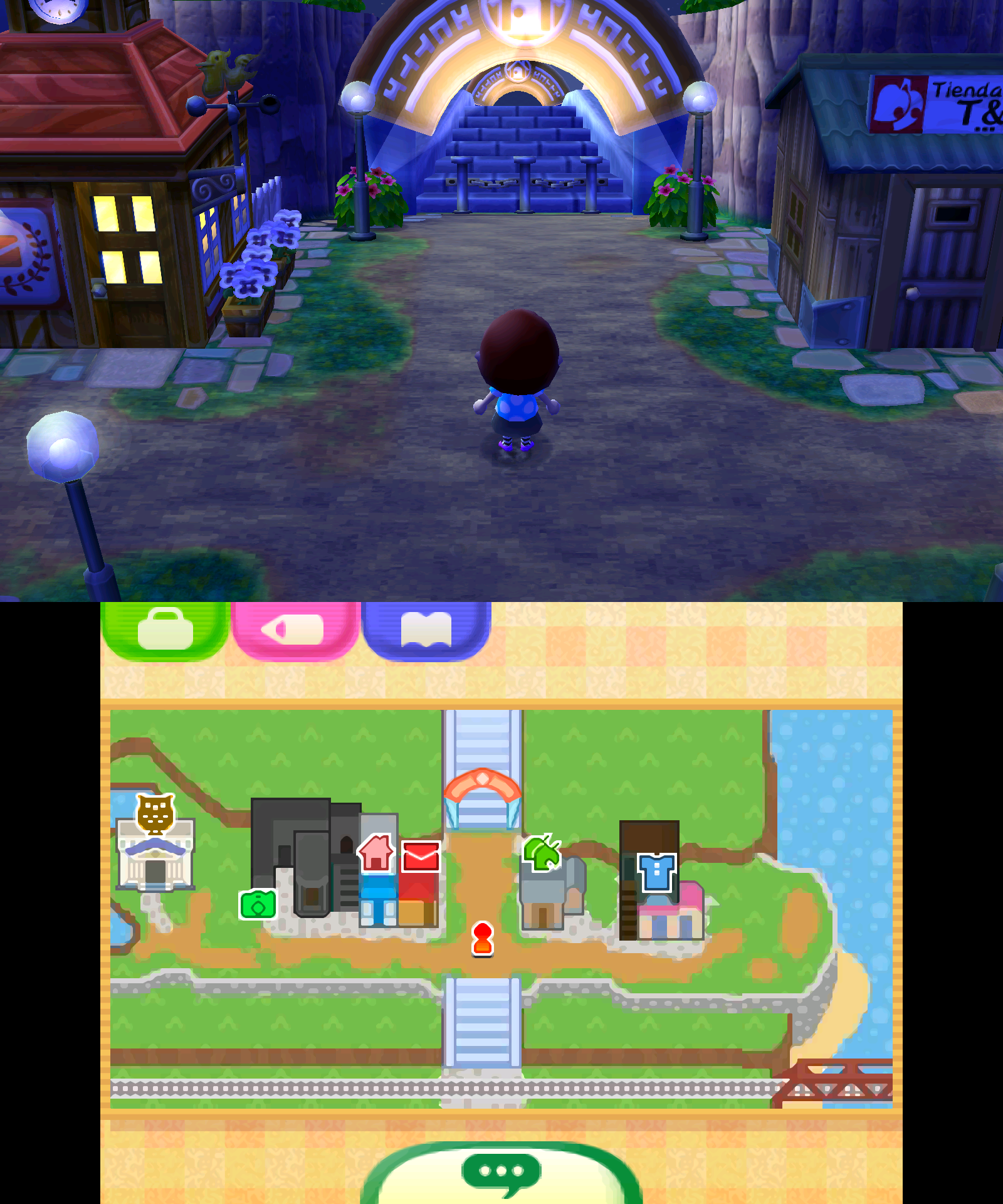 animal crossing new leaf rom android