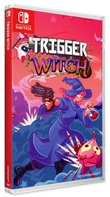 Trigger Witch - Box - 3D Image