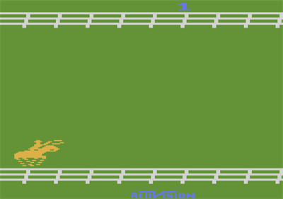 Stampede - Screenshot - Game Title Image