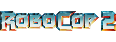 RoboCop 2 - Clear Logo Image