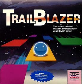 Trailblazer - Box - Front Image