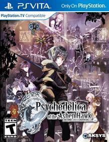 Psychedelica of the Ashen Hawk - Box - Front Image