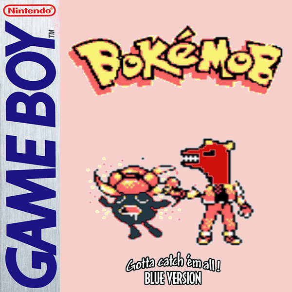 Pokémon Red Version Images - LaunchBox Games Database