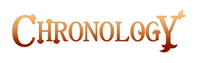 Chronology - Clear Logo Image