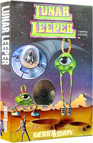 Lunar Leeper - Box - 3D Image