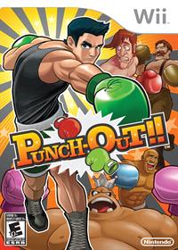 Punch-Out!! - Box - Front Image