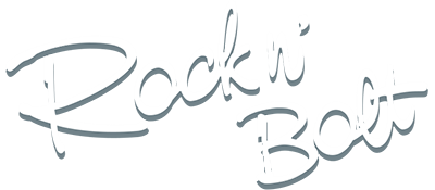 Rock n' Bolt - Clear Logo Image