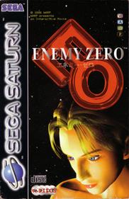 Enemy Zero - Box - Front Image