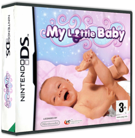 My Little Baby - Box - 3D Image