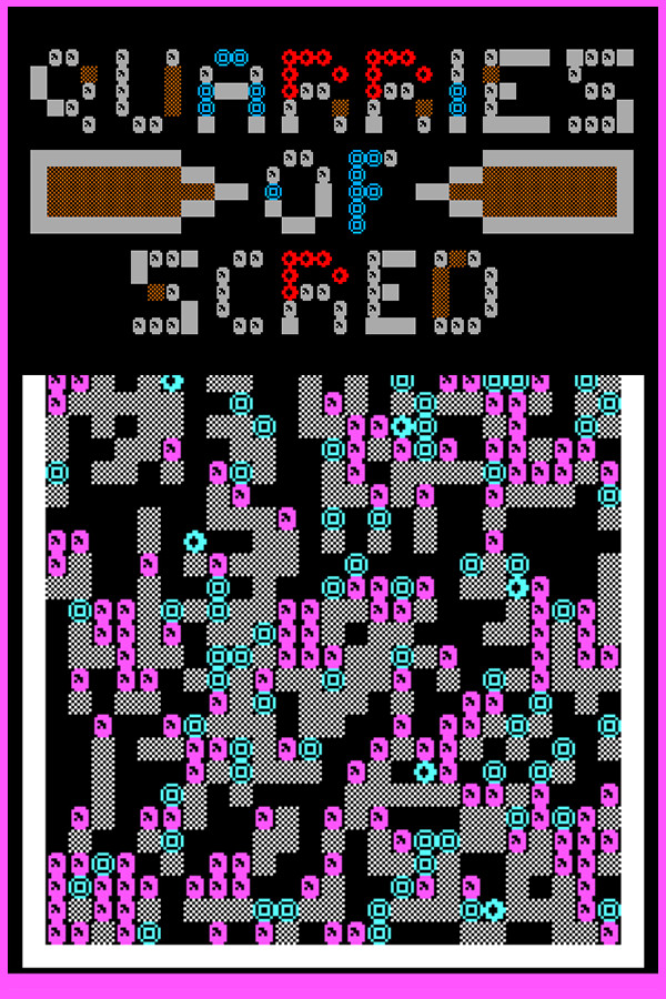 Quarries of Scred