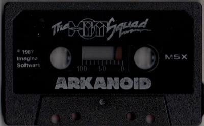 Arkanoid - Cart - Front Image