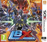 LBX: Little Battlers eXperience - Box - Front Image
