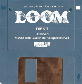 Loom - Disc Image