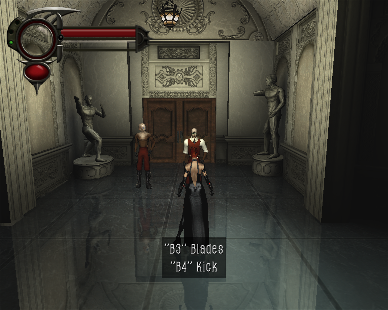 Vampire: The Masquerade - Bloodlines torrent download for PC