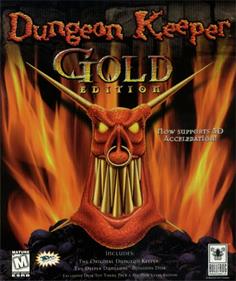 Dungeon Keeper: Gold Edition