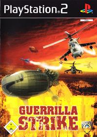 Guerrilla Strike - Box - Front Image
