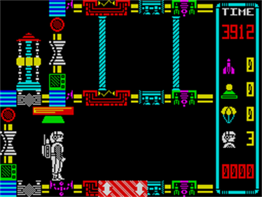Rubicon (Bug-Byte Software) - Screenshot - Gameplay Image