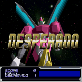 Desperado - Screenshot - Game Title Image