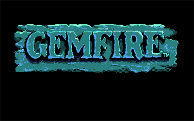 Gemfire - Screenshot - Game Title Image