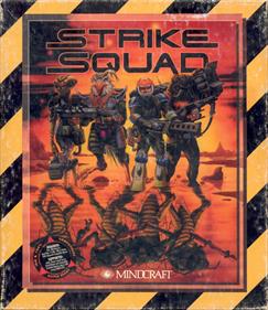 Strike Squad - Box - Front Image
