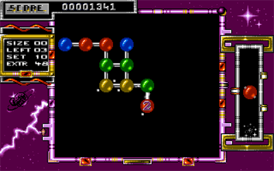 Atomino - Screenshot - Gameplay Image