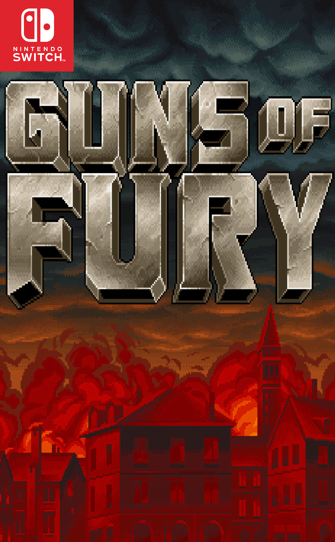 Guns of Fury
