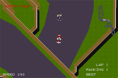 Clear Lap - Screenshot - Gameplay Image