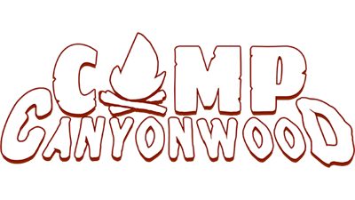 Camp Canyonwood - Clear Logo Image