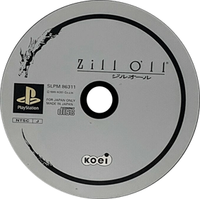 Zill O'll - Disc Image