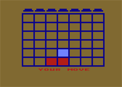 Thorn EMI Compute 4 & Reversi - Screenshot - Gameplay Image