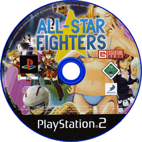 All-Star Fighters - Disc Image