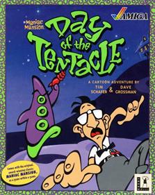 Maniac Mansion: Day of the Tentacle - Box - Front - Reconstructed Image