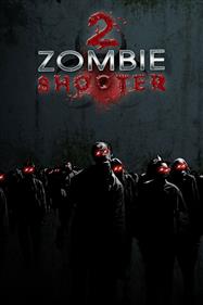 Zombie Shooter 2 - Box - Front Image