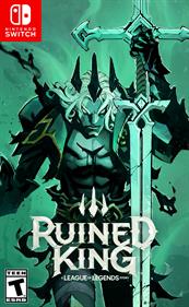 Ruined King: A League of Legends Story - Fanart - Box - Front Image