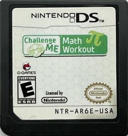 Challenge Me: Math Workout - Cart - Front Image