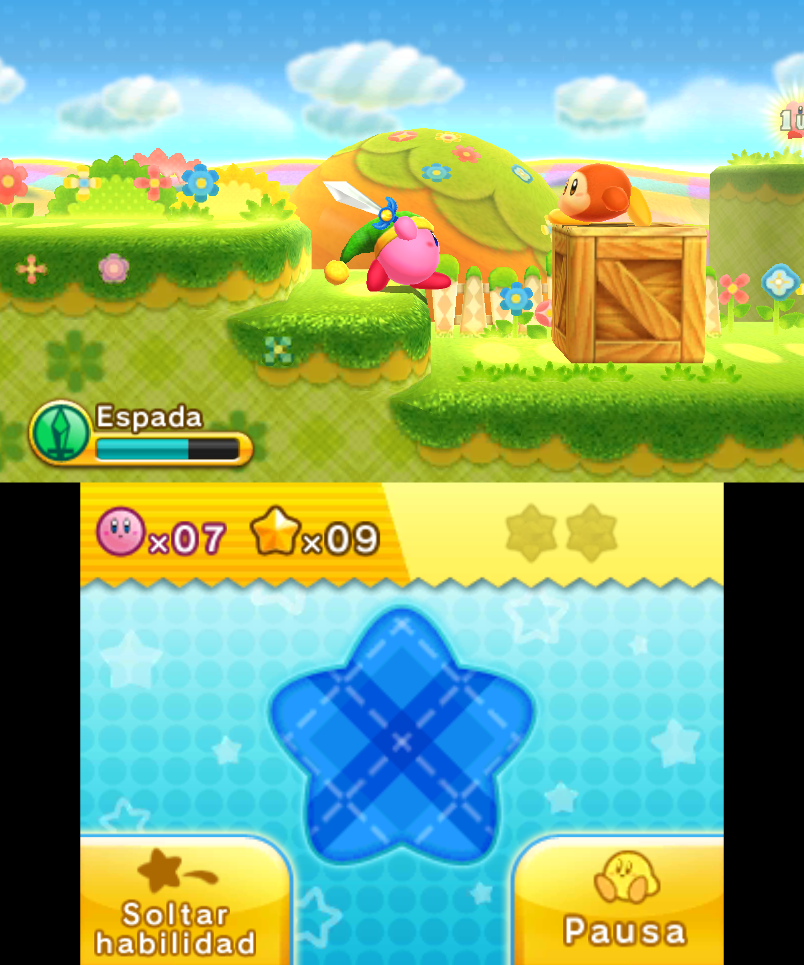 kirby triple download